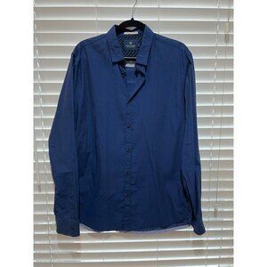 Scotch & Soda Button Up Shirt - Size XL NWT